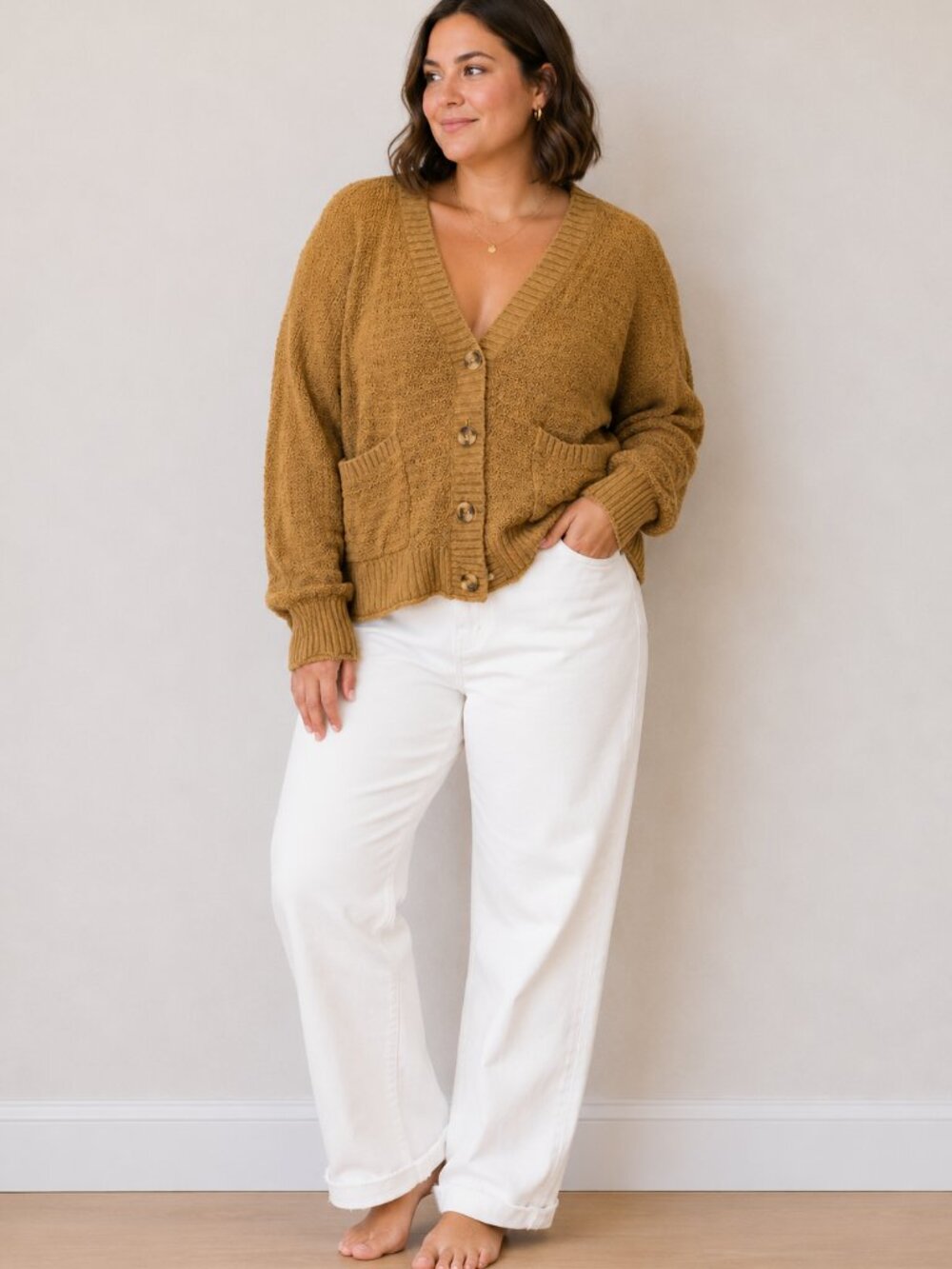 Madewell Seabrook Cardigan Sweater